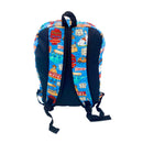 Empire Cove Historic Route 66 Sign School Backpack Patriotic Book Bag Gifts Blue 4 image