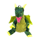 Empire Cove Kids School Mini Backpack Furry Dinosaur Sloth Dragon Koala Book Bag-Casaba Shop 12 image