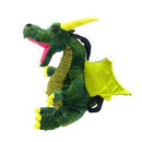 Empire Cove Kids School Mini Backpack Furry Dinosaur Sloth Dragon Koala Book Bag-Casaba Shop 14 image