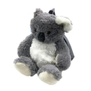 Empire Cove Kids School Mini Backpack Furry Dinosaur Sloth Dragon Koala Book Bag-Casaba Shop 19 image