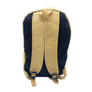 Empire Cove Canvas School Backpack Peeking Fox Dog Cat Sloth Shark Book Bag-Casaba Shop 4 image