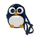 Empire Cove Wide Eyed Penguin Mini Shoulder Crossbody Purse Messenger Bags Girls 1 image