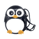 Empire Cove Wide Eyed Penguin Mini Shoulder Crossbody Purse Messenger Bags Girls-Casaba Shop 4 image