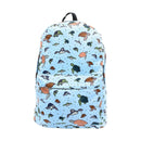 Empire Cove Stylish Design Backpack Junior Book Bag Laptop Animals Sea Turtle 25 image