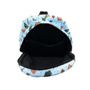 Empire Cove Back to School Backpack Shark Sealife Sloth Dino Sea Turtle Book Bag-Casaba Shop 28 image