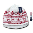 Festive Winter Beanies Gift Boxed Set For Women Wife Mother Grandma Daughters-Serve The Flag 1 image