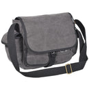 Everest Small Sturdy Canvas Messenger Bag 1 image