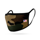 Kids Face Mask for Boys Girls Children Cotton Cloth Double Layer Masks Washable Reusable age 3 to 7 Made in USA-Serve The Flag 31 image