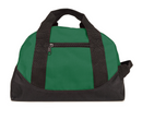 Casaba 12 inch Small Two Tone Duffle Travel Sport Gym Bags Carry-On Luggage-Serve The Flag 6 image