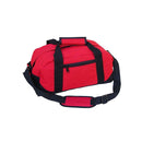 1 Dozen Duffle Bags Travel Sport Gym Carry Luggage 18inch Wholesale Bulk-Serve The Flag 4 image