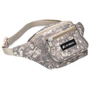Everest Digital Camouflage Waist Fanny Pack 1 image