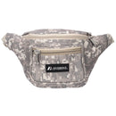 Everest Digital Camouflage Waist Fanny Pack 2 image
