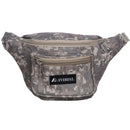 Everest Digital Camouflage Waist Fanny Pack 3 image