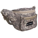 Everest Digital Camouflage Waist Fanny Pack 4 image
