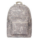 Everest Backpack Book Bag - Back to School Basic Style - Mid-Size-Serve The Flag 40 image