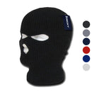 Decky Warm Winter Balaclava 3 Hole Face Masks Beanies Ski Motorcycle Biker Tactical-Serve The Flag 1 image