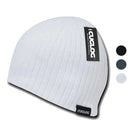 Cuglog Winter Double Lined Beanies Soft Feel Cable Knit Skull Caps Hats Unisex-Serve The Flag 1 image