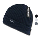 1 Dozen Cuglog Orizaba Light Weight Beanies Cuffed Wholesale Lots-Serve The Flag 1 image