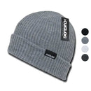 1 Dozen Cuglog Halla Basic Cuff Beanies Sweater Cable Knit Wholesale Lots-Serve The Flag 1 image