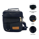 Empire Cove Mini Messenger Crossbody Bag Purse Shoulder Handbag Men Women Travel
 2 image