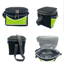 Empire Cove Insulated Lunch Bag Cooler Food Tote Picnic Travel Durable Adjustable 9 image