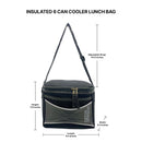 Empire Cove Insulated Lunch Bag Cooler Food Tote Picnic Travel Durable Adjustable 13 image