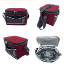 Empire Cove Insulated Lunch Bag Cooler Food Tote Picnic Travel Durable Adjustable 19 image