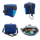 Empire Cove Insulated Lunch Bag Cooler Food Tote Picnic Travel Durable Adjustable 24 image