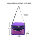 Empire Cove Insulated Lunch Bag Cooler Food Tote Picnic Travel Durable Adjustable 28 image