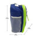 Empire Cove Vertical Insulated Lunch Bag Quilted Cooler Food Tote Picnic Travel 9 image