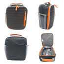 Empire Cove Vertical Insulated Lunch Bag Quilted Cooler Food Tote Picnic Travel 16 image