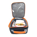 Empire Cove Vertical Insulated Lunch Bag Quilted Cooler Food Tote Picnic Travel 17 image