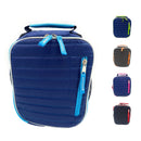 Empire Cove Vertical Insulated Lunch Bag Quilted Cooler Food Tote Picnic Travel 31 image