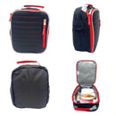 Empire Cove Vertical Insulated Lunch Bag Quilted Cooler Food Tote Picnic Travel 28 image