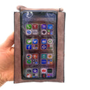 Empire Cove Cell Phone Crossbody Bags Touchscreen Clear Window Wallet Pouch Purse 12 image