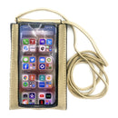 Empire Cove Cell Phone Crossbody Bags Touchscreen Clear Window Wallet Pouch Purse 18 image