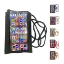 Empire Cove Cell Phone Crossbody Bags Touchscreen Clear Window Wallet Pouch Purse 28 image