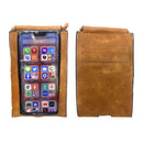 Empire Cove Cell Phone Crossbody Bags Touchscreen Clear Window Wallet Pouch Purse 23 image