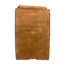 Empire Cove Cell Phone Crossbody Bags Touchscreen Clear Window Wallet Pouch Purse 26 image