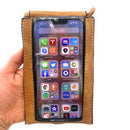 Empire Cove Cell Phone Crossbody Bags Touchscreen Clear Window Wallet Pouch Purse 27 image