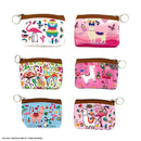 Empire Cove Womens 3 Piece Gift Set Llama Cosmetic Bags Coin Pouch Mirror-Casaba Shop 4 image