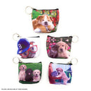 Empire Cove Womens 3 Piece Gift Set Dog Beach Tote Bag Sunglasses Coin Pouch-Casaba Shop 4 image