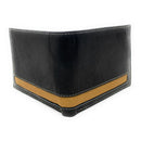Empire Cove Stylish Genuine Leather Bifold Wallets Mens Womens-UNCATEGORIZED-Empire Cove-Black-Casaba Shop 6 image