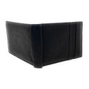 Empire Cove Stylish Genuine Leather Bifold Wallets Mens Womens-UNCATEGORIZED-Empire Cove-Black-Casaba Shop 6 image