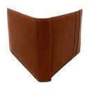 Empire Cove Stylish Genuine Leather Bifold Wallets Mens Womens-UNCATEGORIZED-Empire Cove-Black-Casaba Shop 11 image