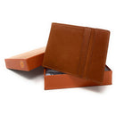 Empire Cove Stylish Genuine Leather Bifold Wallets Mens Womens-UNCATEGORIZED-Empire Cove-Black-Casaba Shop 12 image