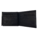 Empire Cove Stylish Genuine Leather Bifold Wallets Mens Womens-UNCATEGORIZED-Empire Cove-Black-Casaba Shop 6 image