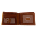 Empire Cove Stylish Genuine Leather Bifold Wallets Mens Womens-UNCATEGORIZED-Empire Cove-Black-Casaba Shop 10 image