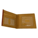 Empire Cove Stylish Genuine Leather Bifold Wallets Mens Womens-UNCATEGORIZED-Empire Cove-Black-Casaba Shop 15 image