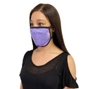 Made in USA Face Masks Mouth Nose Washable Reusable Double Layer Mask Cotton Cloth Blend-Serve The Flag 21 image